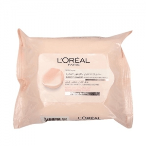 Loreal-Paris-Rare-Flowers-Cleansing-Wipes-Dry-And-Sensitive-Skin